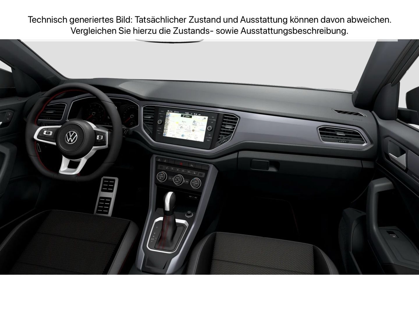Volkswagen T-Roc - Bild 8