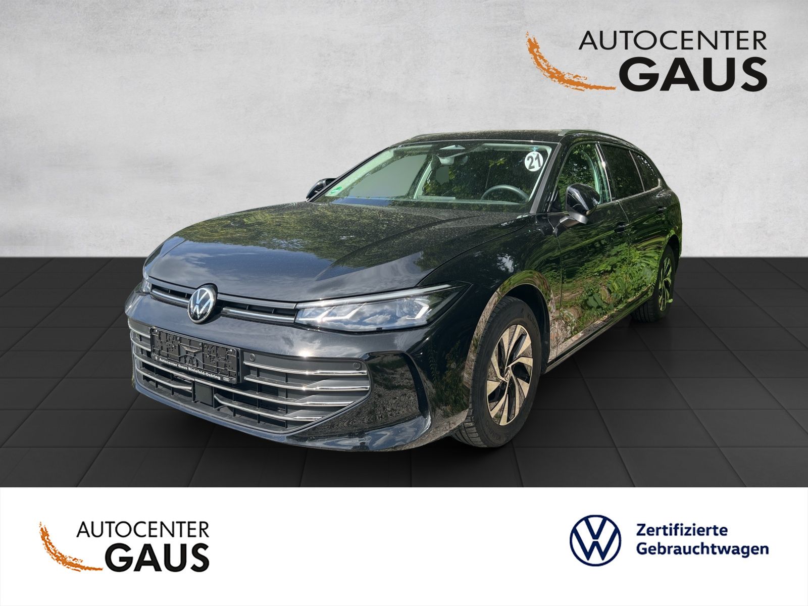 Passat Business 2,0 l TDI SCR 110 kW (15 0 PS) 7