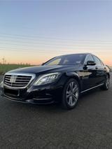 Mercedes-Benz S 350 d - 2.Hand Originalzustand Standh Pano Key - Mercedes-Benz S 350 in Aachen