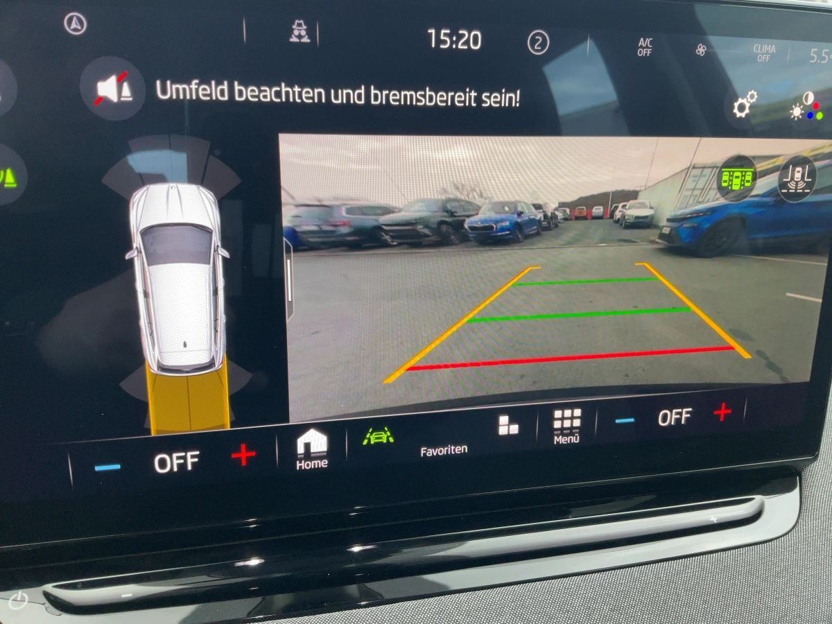 Skoda Enyaq - Bild 16