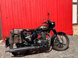 Royal Enfield Bullet Classic EFI 500 Tribute Black Edt. - ROYAL ENFIELD BULLET 500