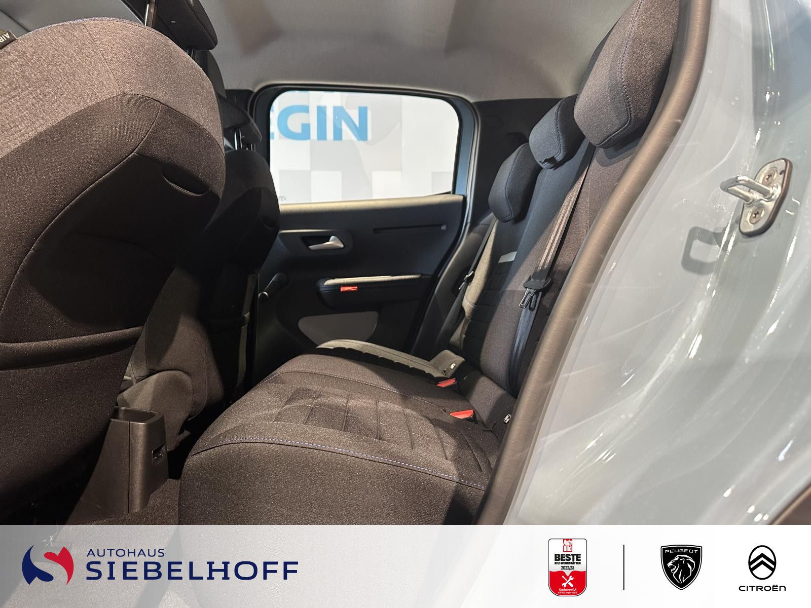Citroën C3 - Bild 9