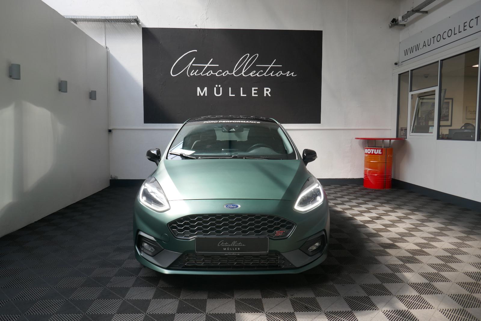 Ford Fiesta ST *Klimaauto*RECARO*