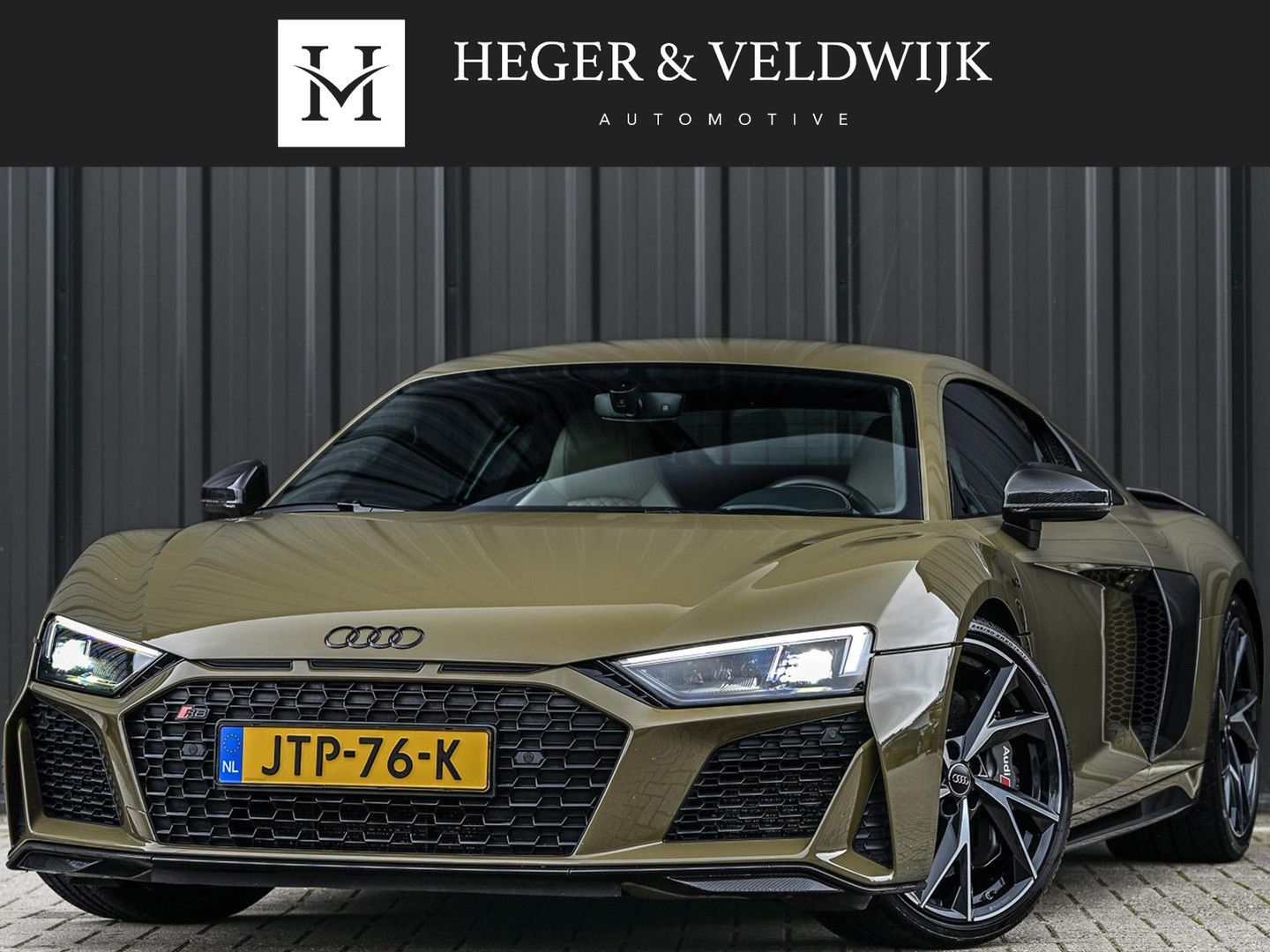 Audi R8 5.2 performance quattro | Audi Exclusive | Ce