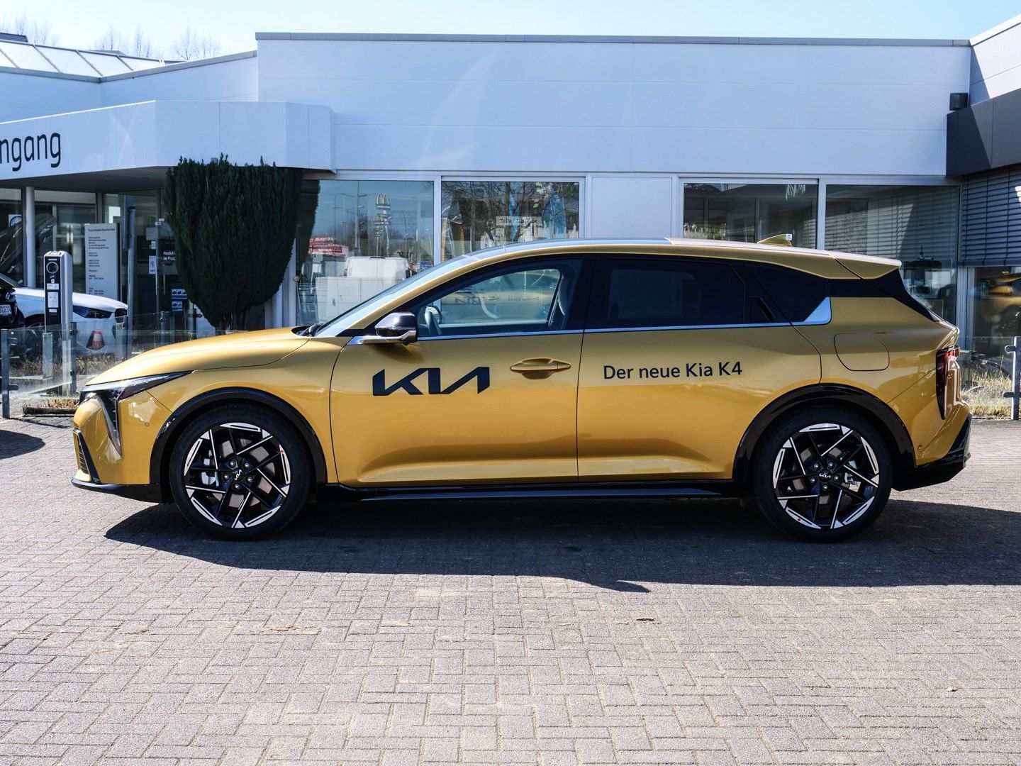 Kia K4 - Bild 4
