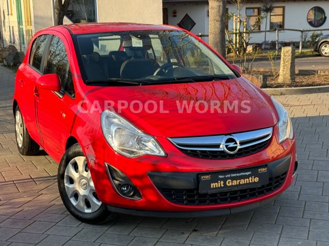 Opel Corsa D 1.2 Edition 5 TÜRER+AUTOMATIK+KLIMA+PDC