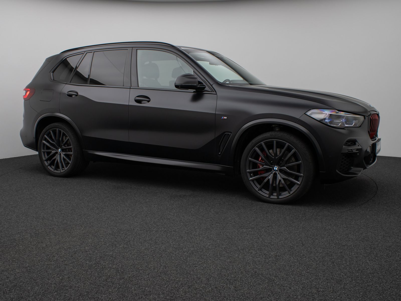 Fahrzeugabbildung BMW X5 xD40d M Sport SpecialEdition 360°Panorama HUD