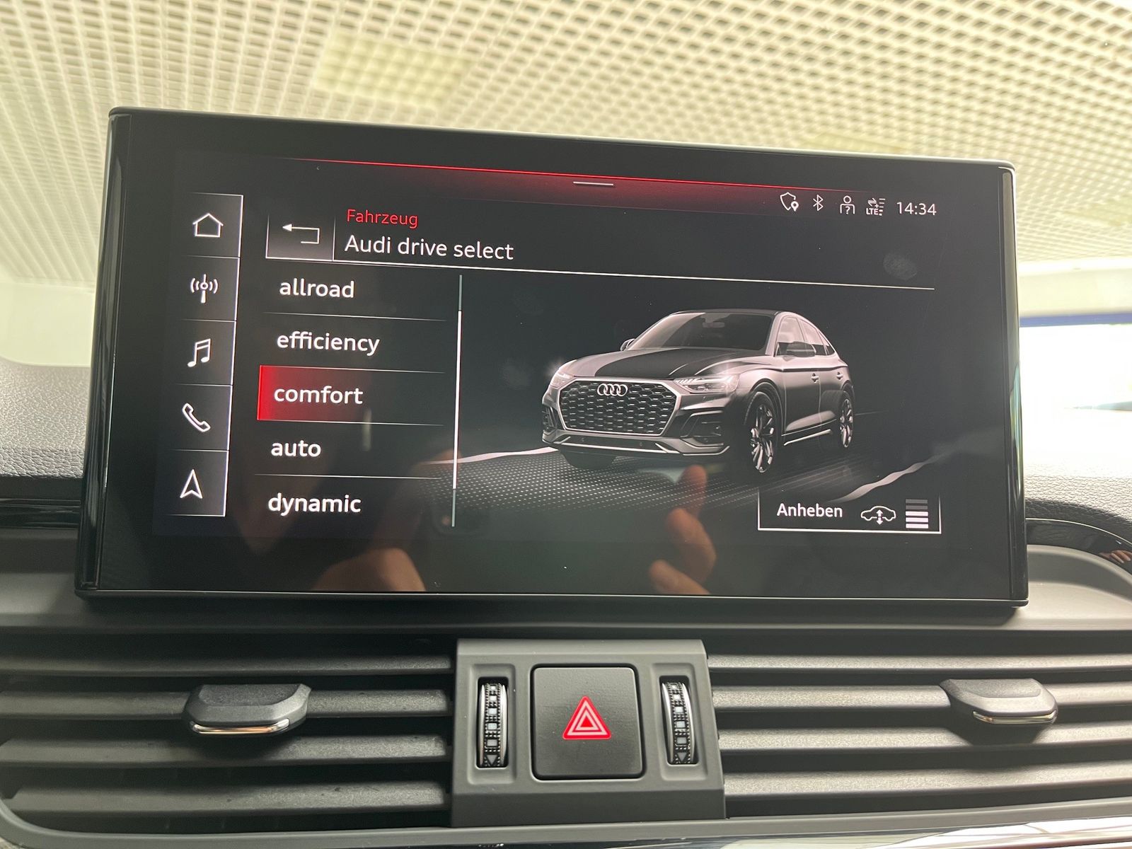 Audi SQ5 Sportback TDI tiptronic foto 22