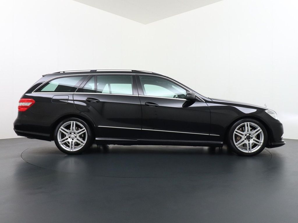 Mercedes-Benz E 350 Estate CDI Edition Sport AMG Styling Schie