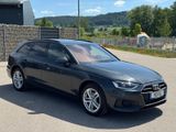 Audi A4  g-tron/Matrix-LED/Bang&Olufsen/Head-up - Audi A4 mit CNG-Antrieb: Kombi