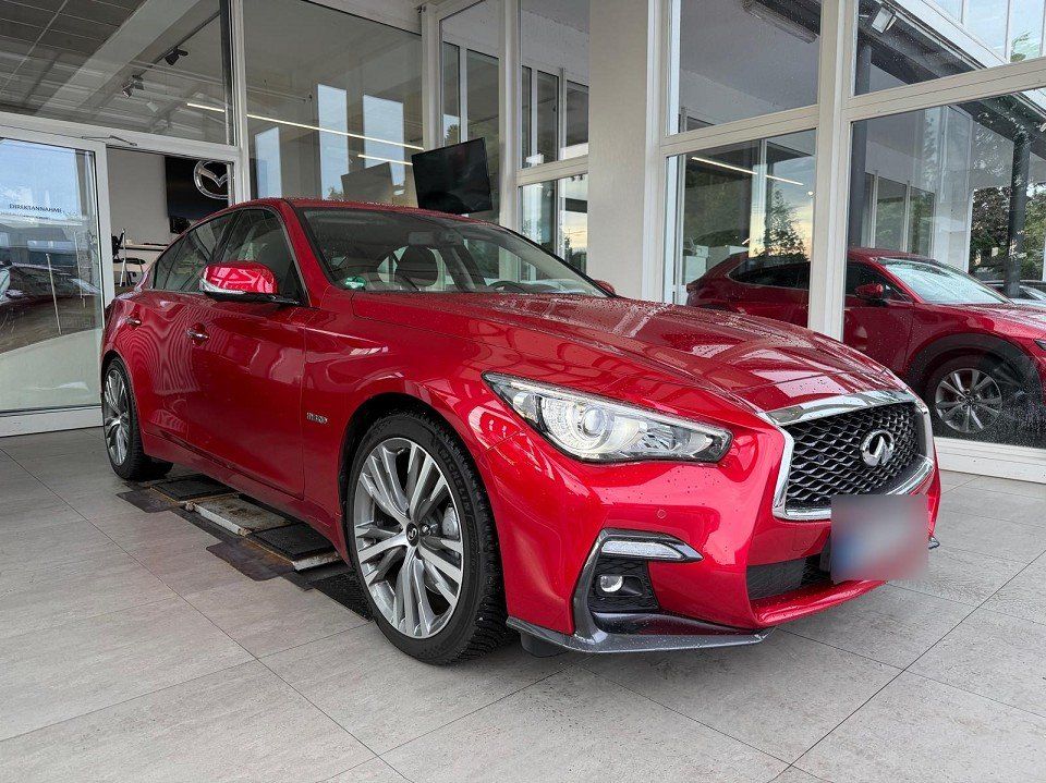 Angebot ansehen Infiniti Q50