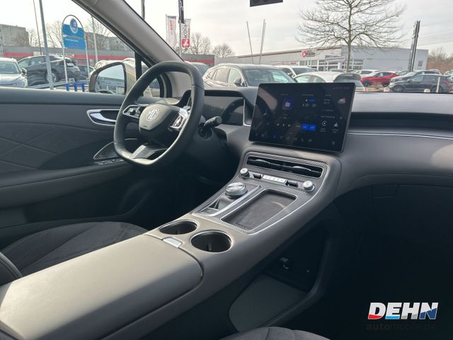 MG S6 EV Luxury AWD
