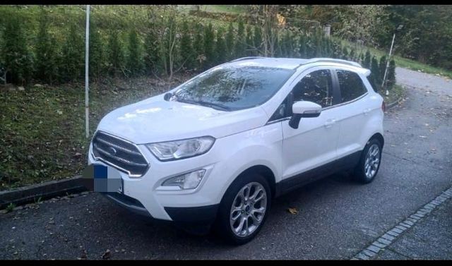 Ford EcoSport 1.0 LPG