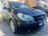 Hyundai Getz 87000km Tüv neu 06/27 schwarz... - gebrauchte Hyundai Getz aus dem Jahr 2007