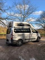 Ford Transit Custom - Nugget Hochdach  - Ford Transit Custom: Nugget