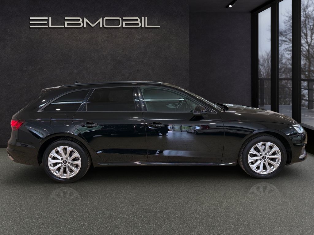 Audi A4 - Bild 8