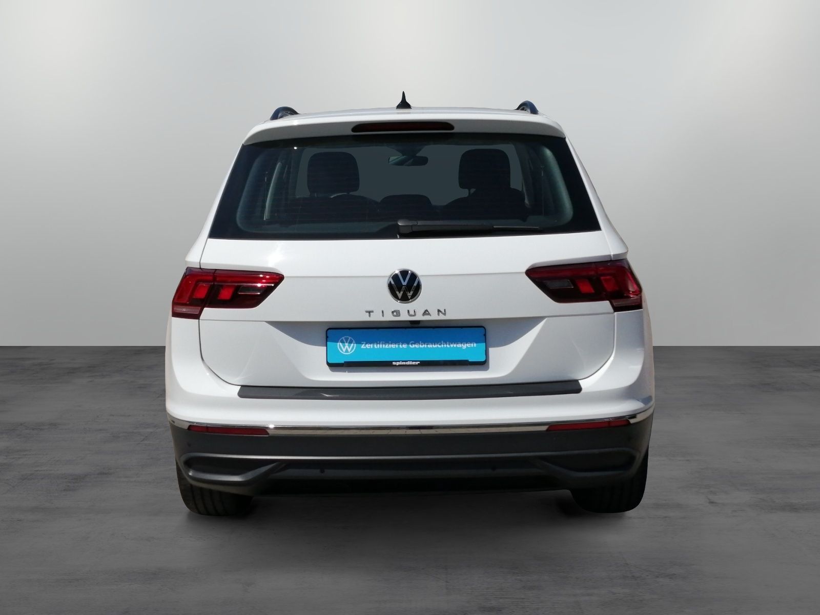 Volkswagen Tiguan - Bild 8