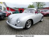 Porsche 356 A 3,6l 6-Zyl. Einzelstück (330PS) Outlaw - Porsche 356: 356a