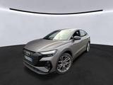 Audi Q4 E-TRON SPORTBACK 35 2x S LINE BLACK ACC/HuD - Audi Q4 in Dortmund