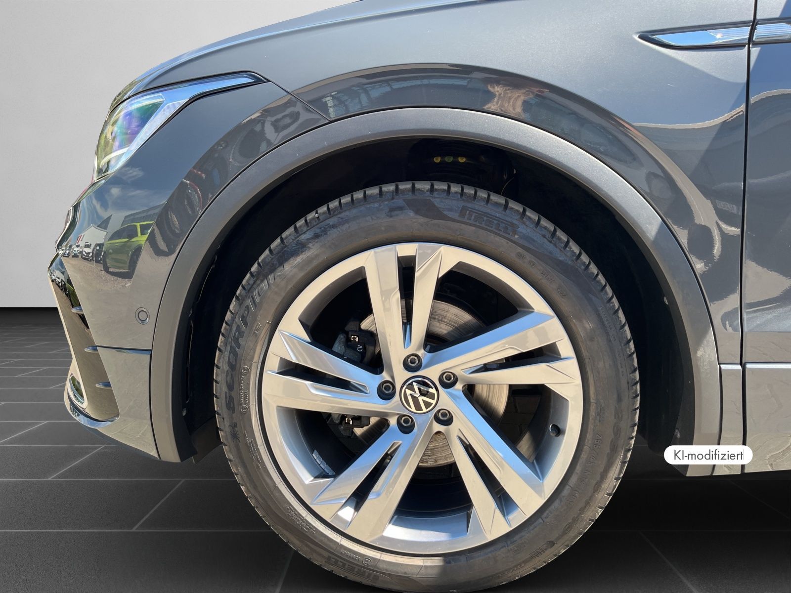 Volkswagen Tiguan - Bild 9