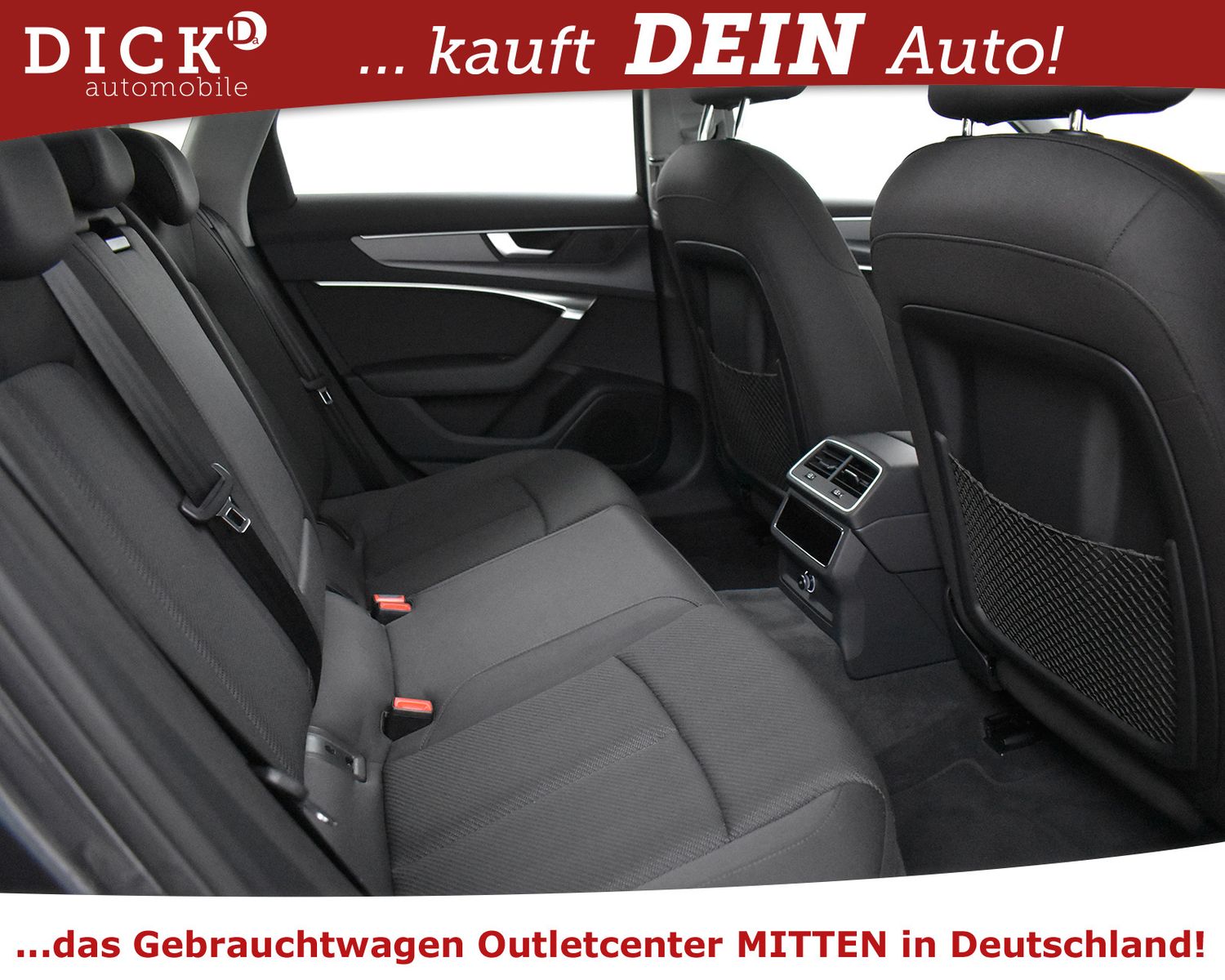 AUDI A6 Av 40d S LINE SPORT+PANO+VIRTU+MATR+MEMO+KAM+ - Image 23