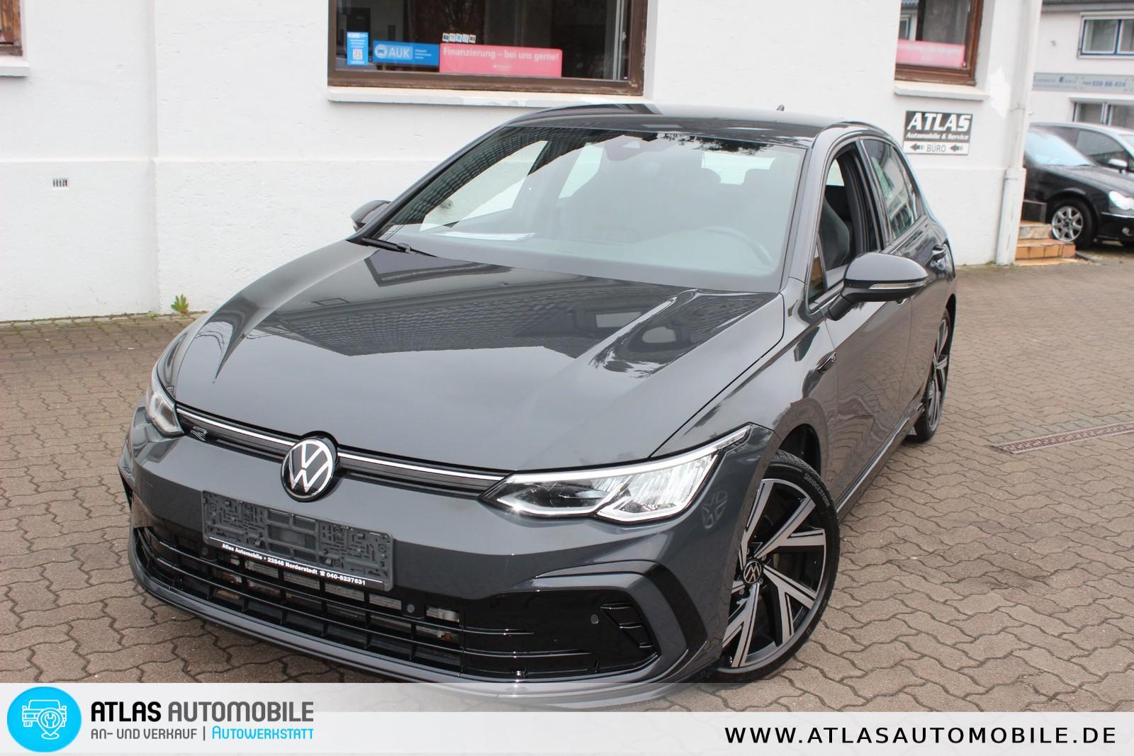 Volkswagen Golf VIII 2.0 TSI OPF DSG R-Line LED V+H=NAVI=AC, миниатюра 24