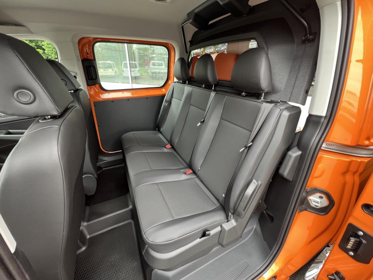 Volkswagen Caddy Maxi - Bild 9