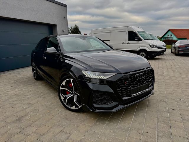 Audi RSQ8 4.0TFSI Standh Keramik 23"Matrix Allradlenk