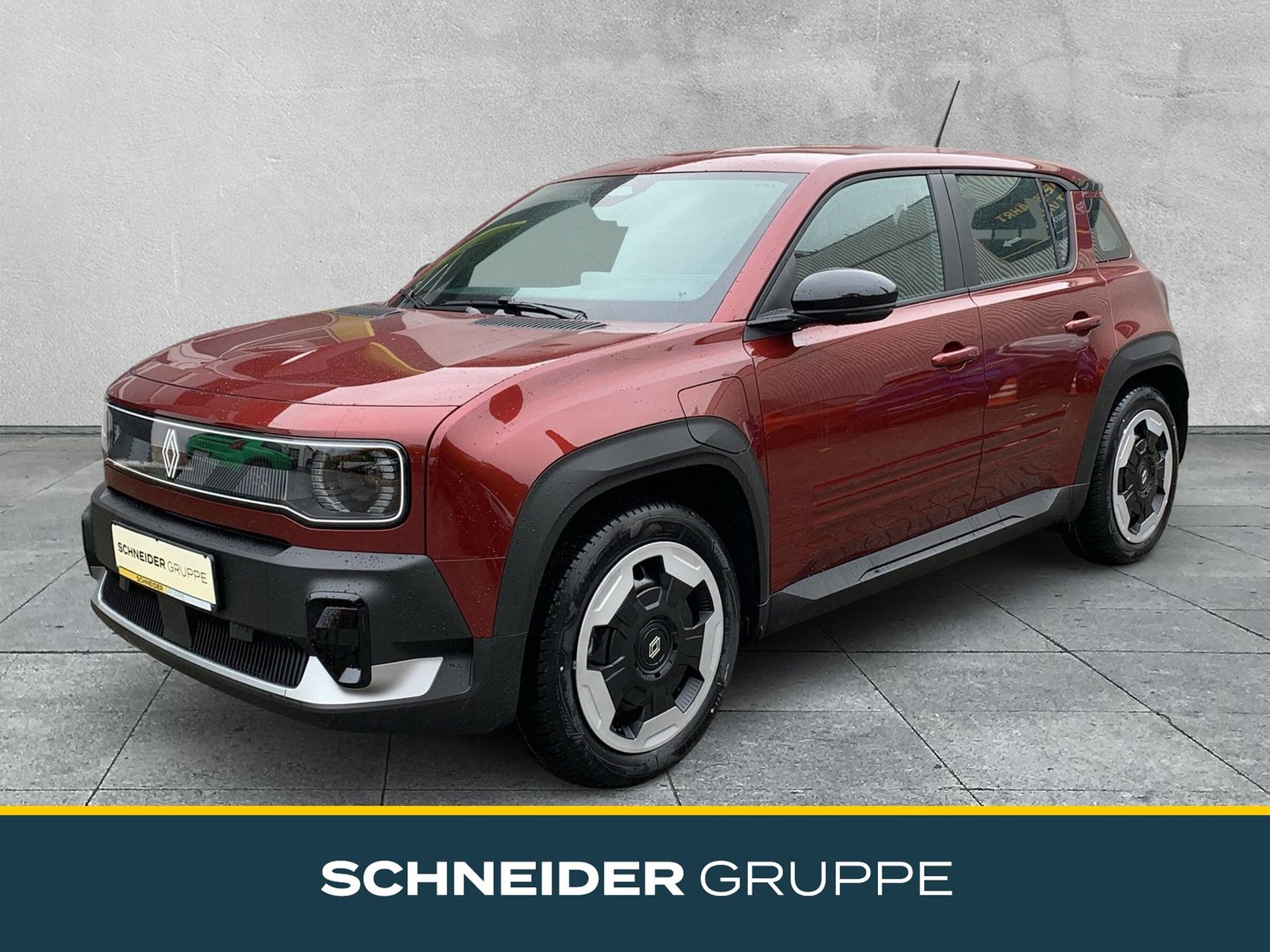 Renault R 4 EVOLUTION 120 URBAN RANGE CCS+KLIMA+LED+DAB+