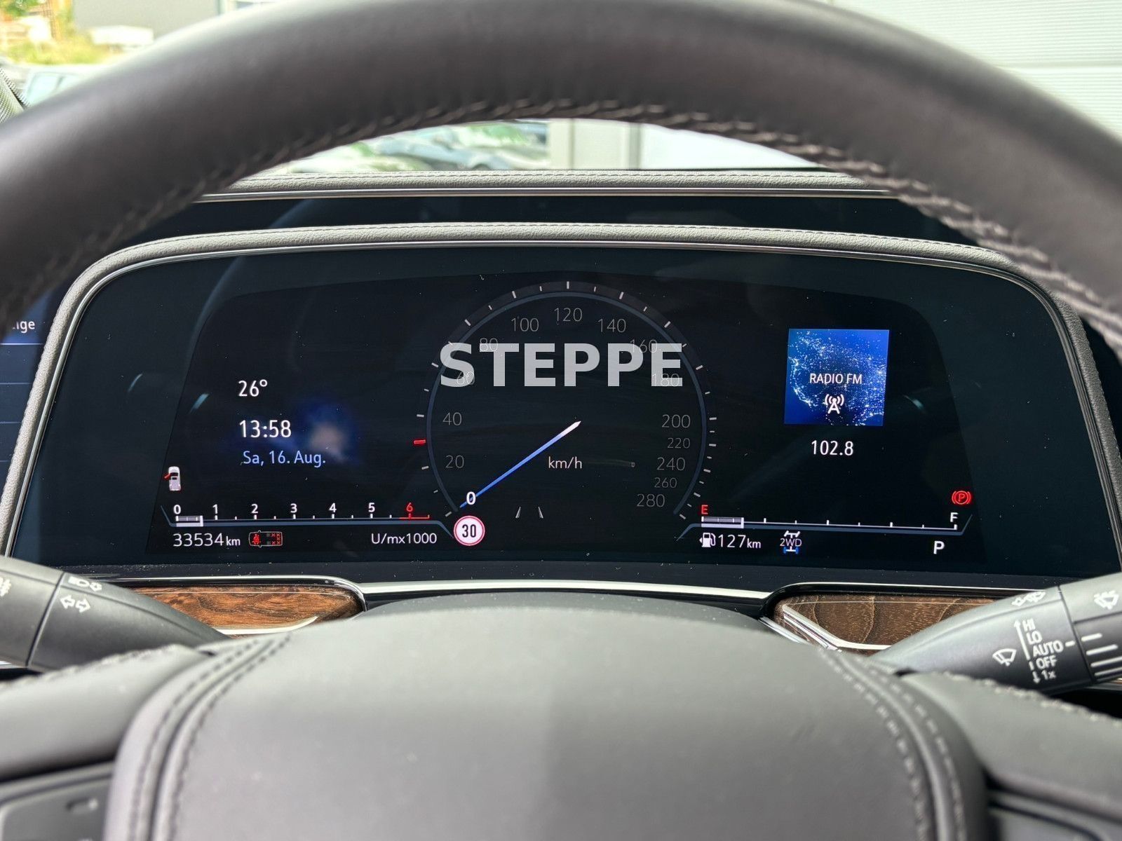 Cadillac Escalade 6.2 V8 ESV Sport Platinum EU-Navi AHK