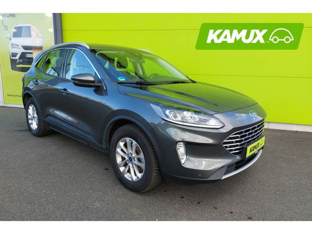 Ford Kuga 1.5EB Titanium+NAVI+TEMPO+PDC+SHZ+LED+AHK