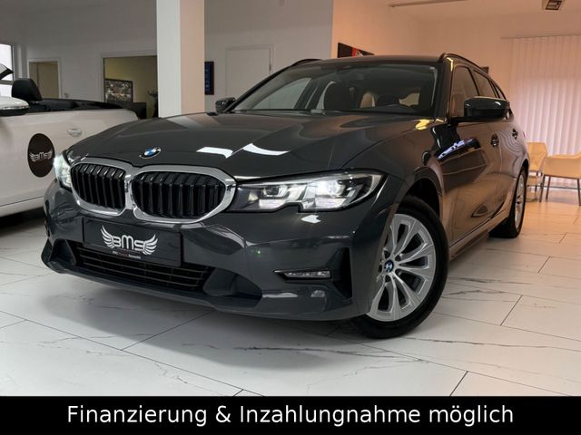 BMW 320 d Advantage Garantie bis 02.2026