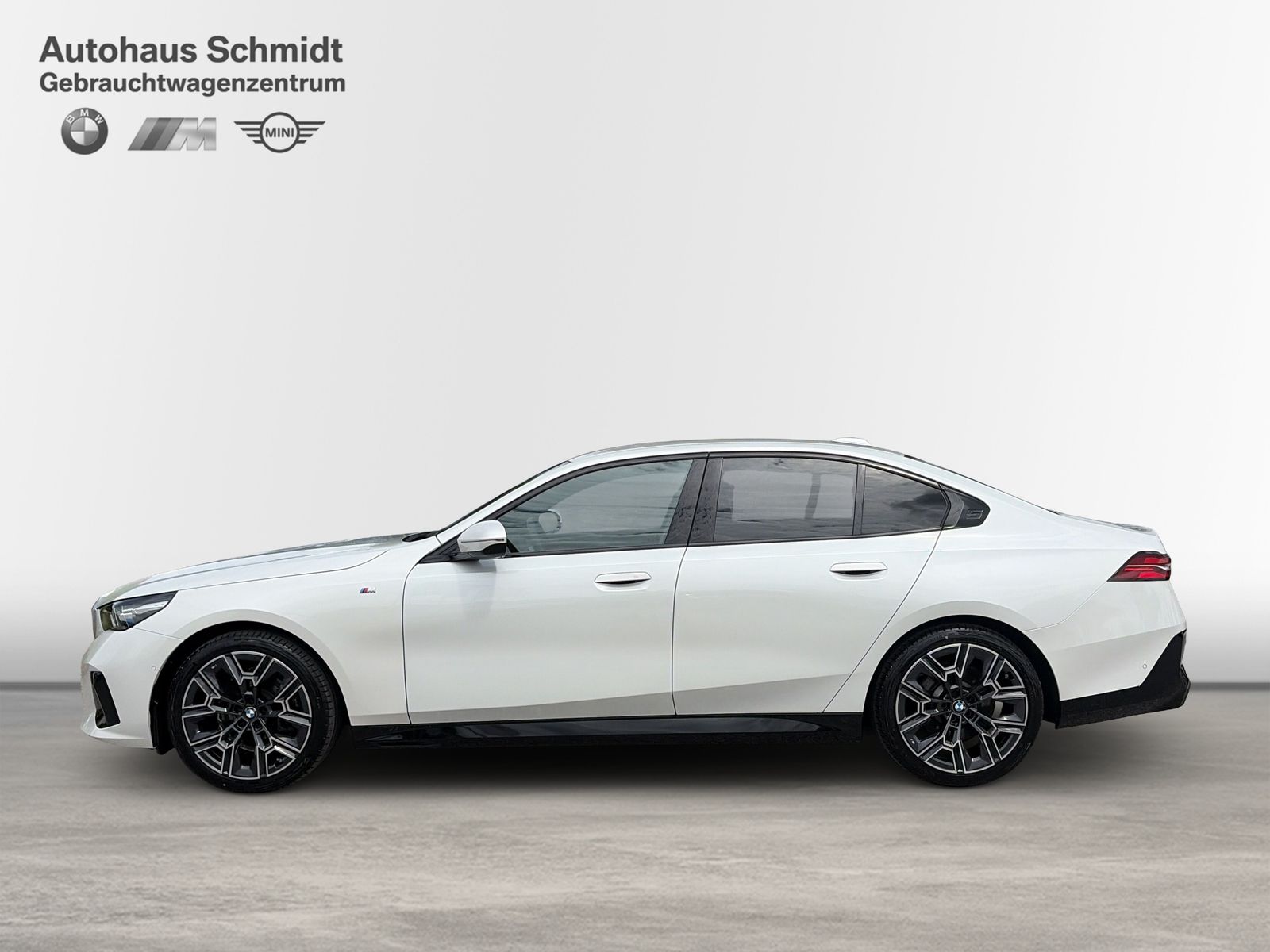 BMW 520 - Bild 2