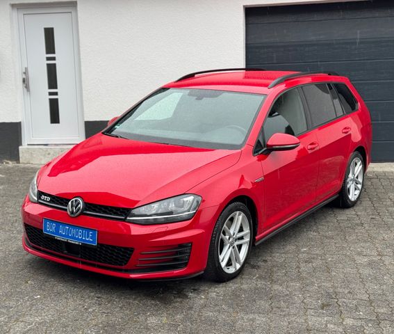 Volkswagen Golf  VII 2.0 TDI Variant GTD DSG/Bi-Xenon/ACC/