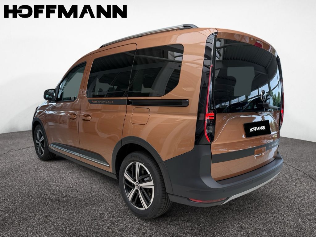 Fahrzeugabbildung Volkswagen Caddy 2.0 TDI 4MOTION PanAmericana