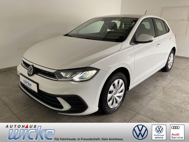 Polo 1.0 Life KLIMA PDC GANZJAHRESREIFEN