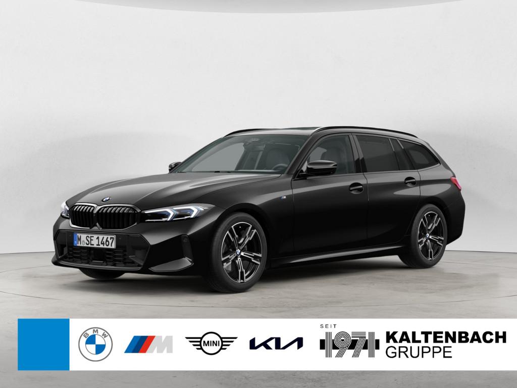 BMW 320d Touring xDrive M-Sport STANDHZ AHK PANO H/K