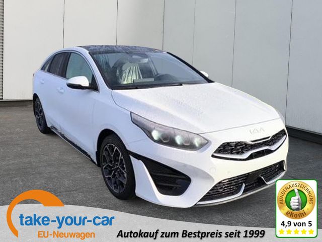 Kia ProCeed Ultimate Edition DCT+PANO+NAVI+ACC+KA...