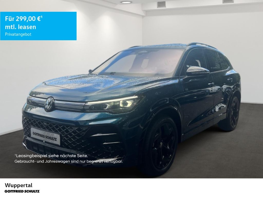Image of Volkswagen Tiguan