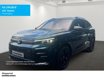 Volkswagen Tiguan 2.0 TDI *Black Style* DSG NAVI STHZ KAMER