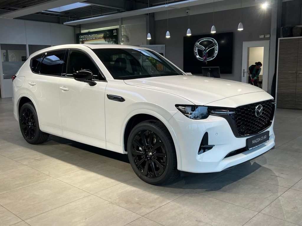 Mazda CX-60
