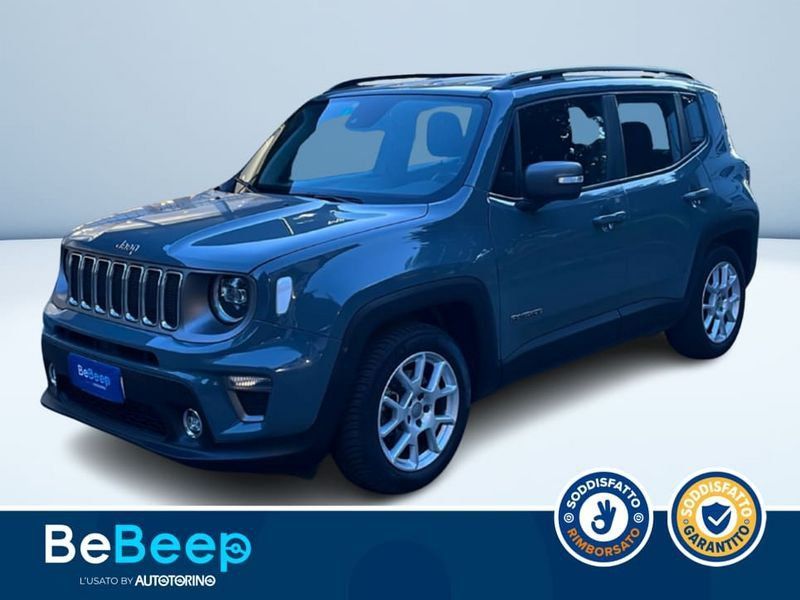 Image of Jeep Renegade