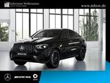Mercedes-Benz GLE 53 AMG HY 4m+ C Night*AHK*Pano*Head-Up*Burm. - Mercedes-Benz GLE 53 AMG mit Hybrid-Antrieb: Coupe