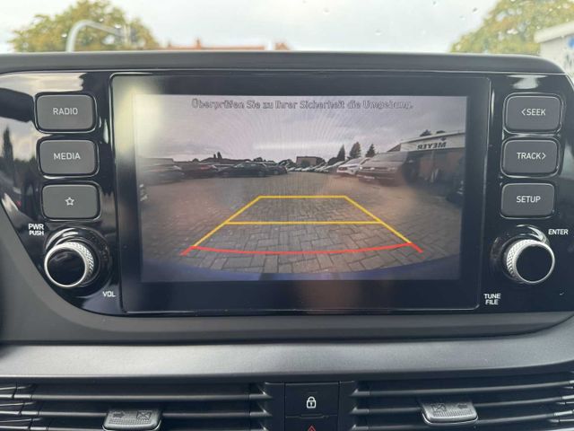 Hyundai i20 1.0 T-GDI 48V-Hybrid DCT Trend