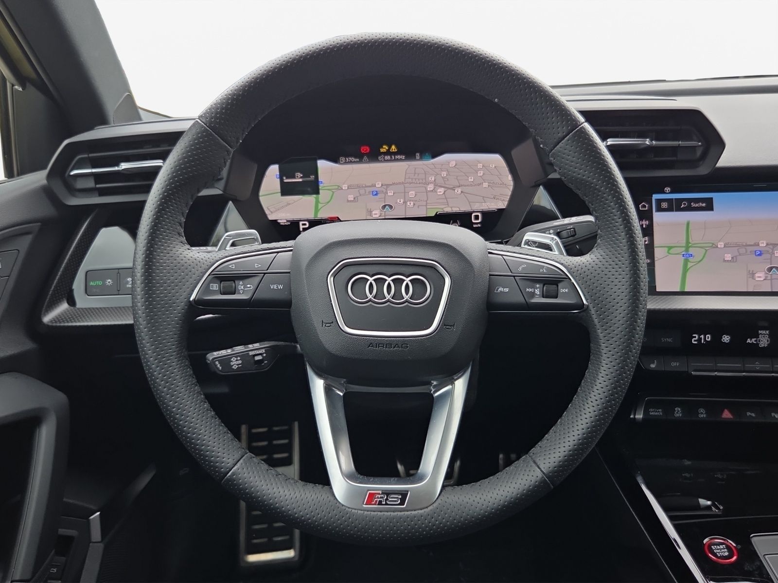 Audi RS3 - Bild 8