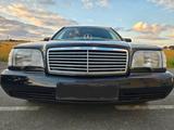 Mercedes-Benz S 500  - gebrauchte Mercedes-Benz S 500 aus dem Jahr 1992