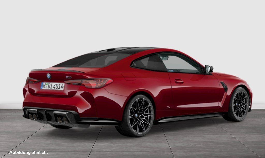 BMW M4 - Bild 2