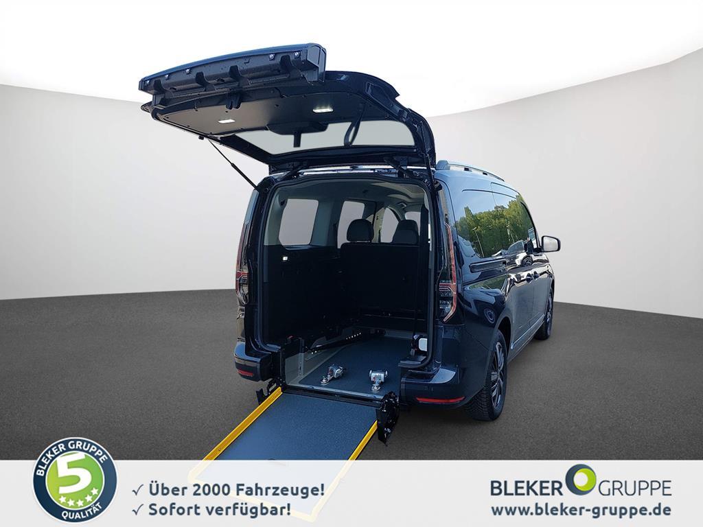 Volkswagen Caddy Maxi VW Caddy Maxi Style 2.0 TDI DSG Roll