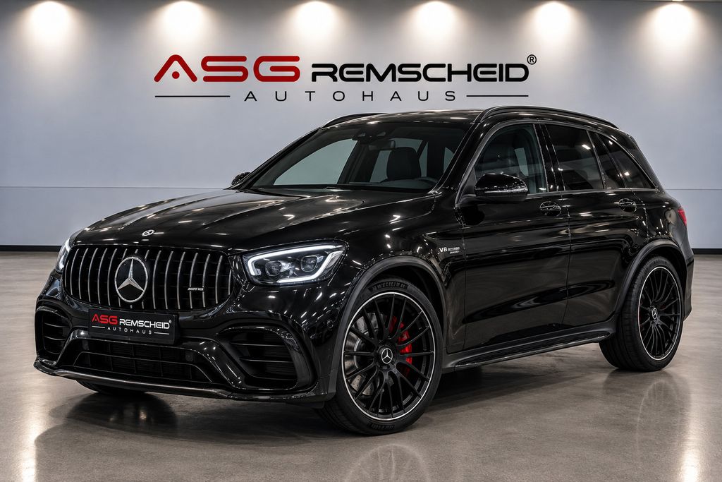 Image of Mercedes-Benz GLC 63 AMG