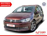 Volkswagen Touran 1.4 TSI Sound Navi Sitzheizung Tempomat - Volkswagen in Erfurt